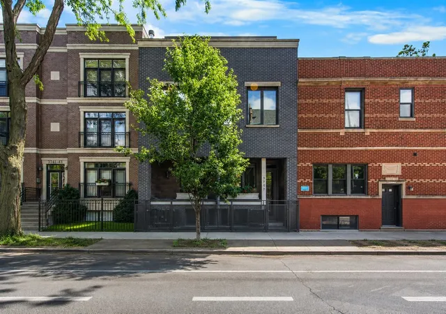 Photo 1 of Sale Pending at 3737 N Damen Ave #2, Chicago, IL 60618 | MLS# 12675981 | Listing updated on 2026-08-30
