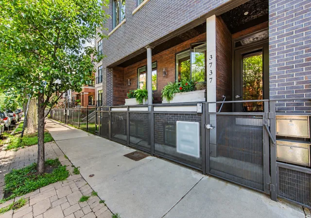 Photo 2 of Sale Pending at 3737 N Damen Ave #2, Chicago, IL 60618 | MLS# 12675981 | Listing updated on 2026-08-30