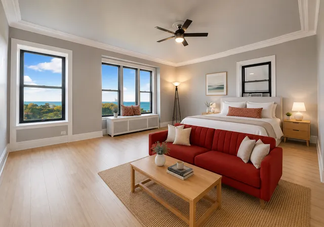 Homes for sale in Chicago, IL | 5300 S Shore Dr #810, Chicago, IL 60615 | MLS# 12676011
