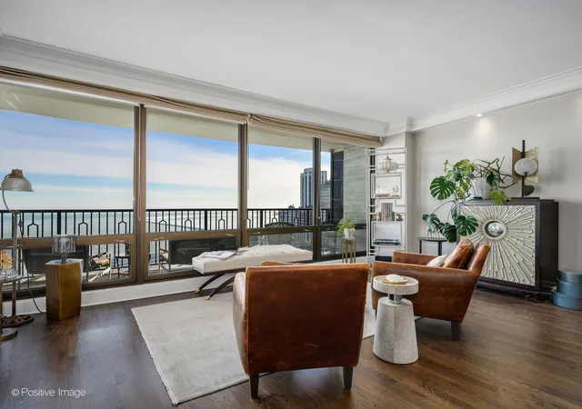 5th image of 1040 N Lake Shore Dr #16C, Chicago, IL 60611 | MLS# 12676045