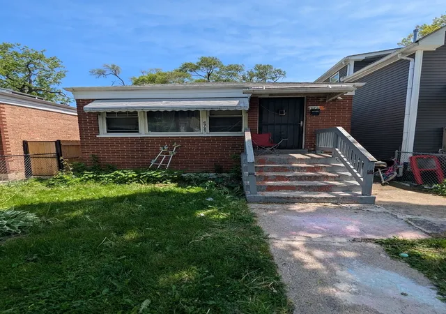 1st image of 6721 S Morgan St, Chicago, IL 60621 | MLS# 12676086