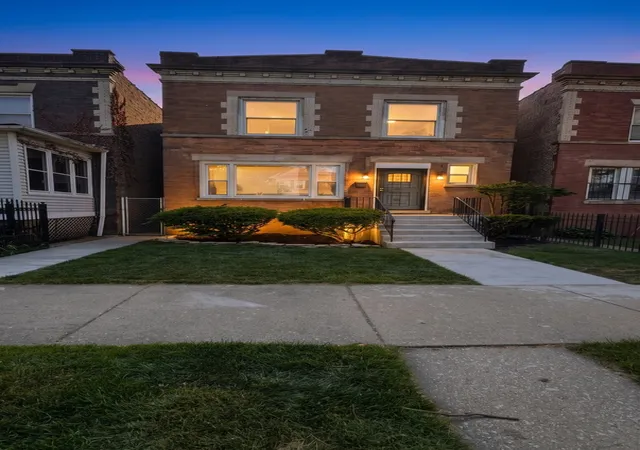 Photo 1 of Single family home for sale at 6938 S Eberhart Ave, Chicago, IL 60637 | MLS# 12676134 | Listing updated on 2026-10-29