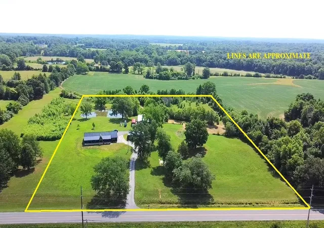 Homes for sale in Mt Vernon, IL | 14824 N Tolle Ln, Mt Vernon, IL 62864 | MLS# 12676155