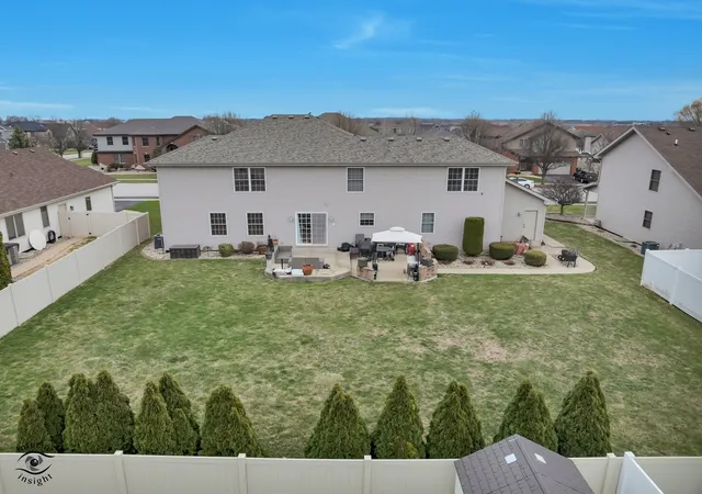 47th image of 1873 Claire Dr, Bourbonnais, IL 60914 | MLS# 12676205