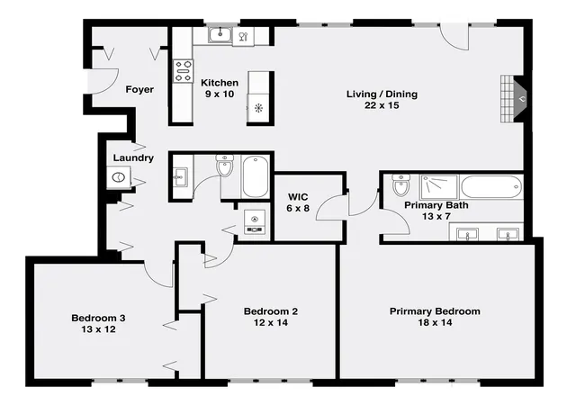25th image of 1107 Greenleaf Ave #2F, Wilmette, IL 60091 | MLS# 12676368