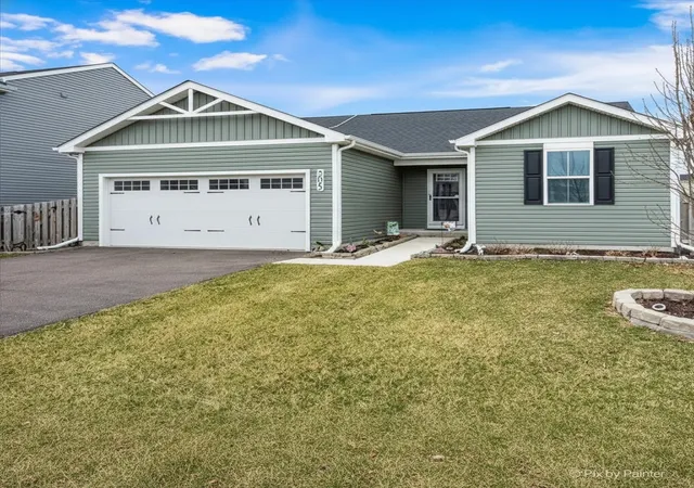 Homes for sale in Waterman, IL | 205 Buckeye St, Waterman, IL 60556 | MLS# 12676393