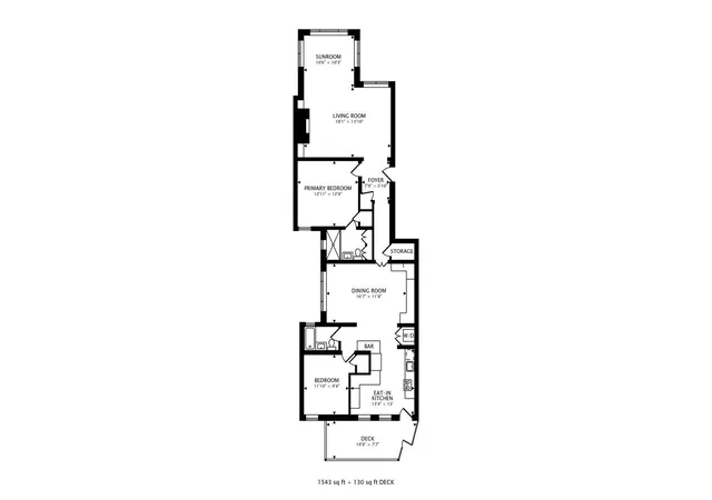 34th image of 4428 N Malden St #3N, Chicago, IL 60640 | MLS# 12676419