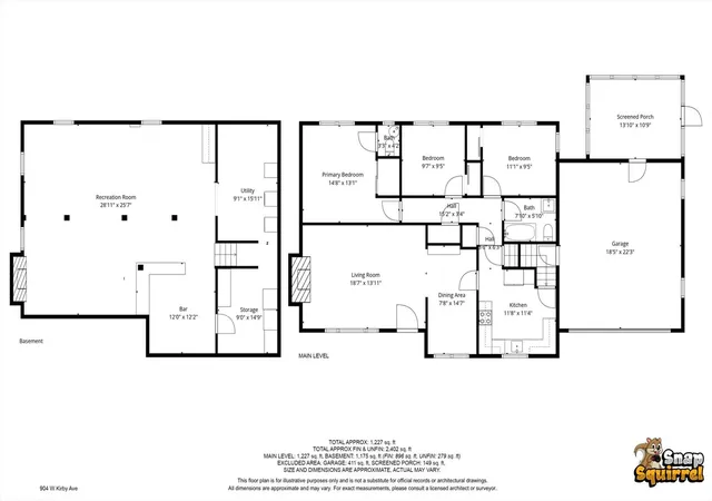 Homes for sale in Champaign, IL | 904 W Kirby Ave, Champaign, IL 61821 | MLS# 12676492