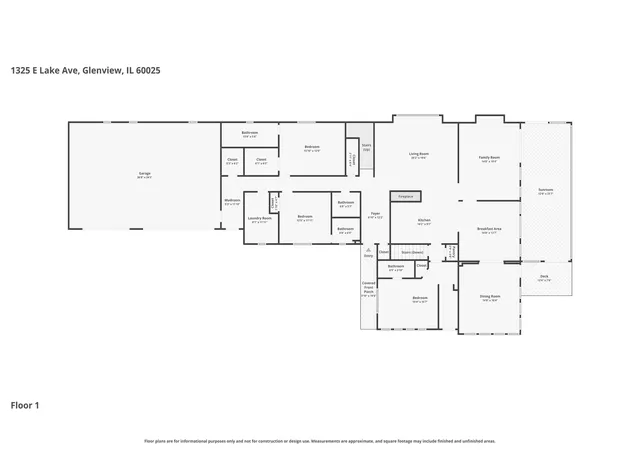 48th image of 1325 E Lake Ave, Glenview, IL 60025 | MLS# 12676606