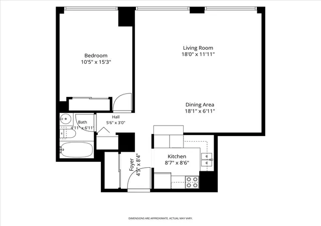 16th image of 4343 N Clarendon Ave #2304, Chicago, IL 60613 | MLS# 12676641