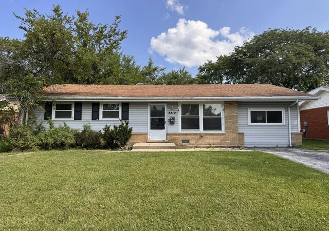 1st image of 3312 Maple Ln, Hazel Crest, IL 60429 | MLS# 12676851