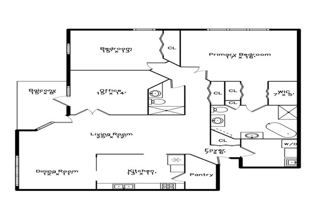 30th image of 1401 Plum Ct #D, Mount Prospect, IL 60056 | MLS# 12676896
