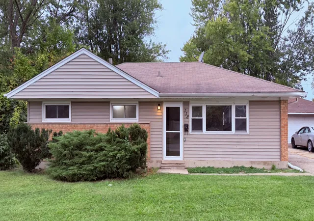 Photo 1 of Single family home for sale at 338 Waldmann Dr, Park Forest, IL 60466 | MLS# 12677064 | Listing updated on 2026-08-07