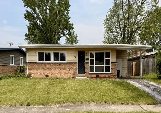 1st image of 1133 Parkview Ave, Chicago Heights, IL 60411 | MLS# 12677075