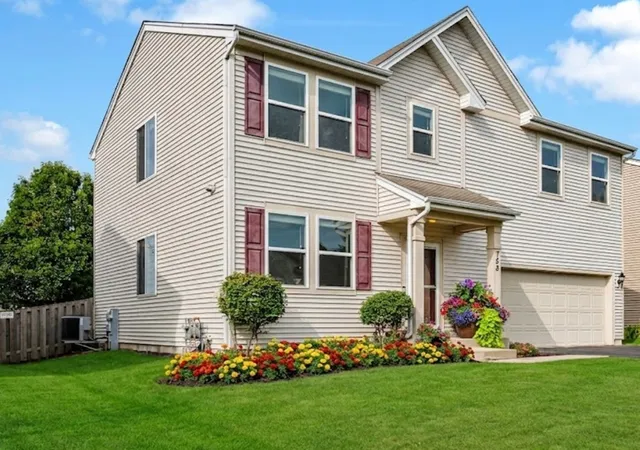 Photo 1 of Single family home for sale at 758 Dover St, Pingree Grove, IL 60140 | MLS# 12677088 | Listing updated on 2026-09-14
