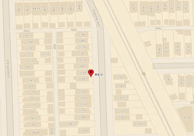 3rd image of 3322 N Kostner Ave, Chicago, IL 60641 | MLS# 12677151