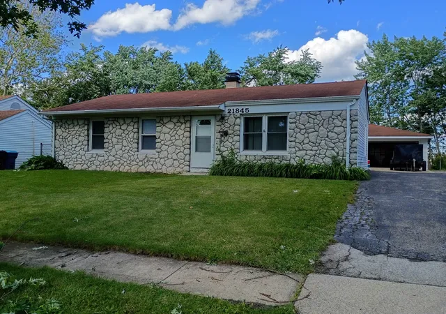 1st image of 21845 Orion Ave, Sauk Village, IL 60411 | MLS# 12677239