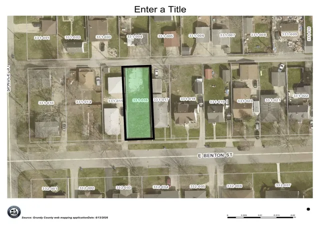 2nd image of 816 E Benton St, Morris, IL 60450 | MLS# 12677288
