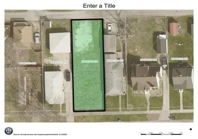 Photo 3 of Sale Pending at 816 E Benton St, Morris, IL 60450 | MLS# 12677288 | Listing updated on 2026-09-28