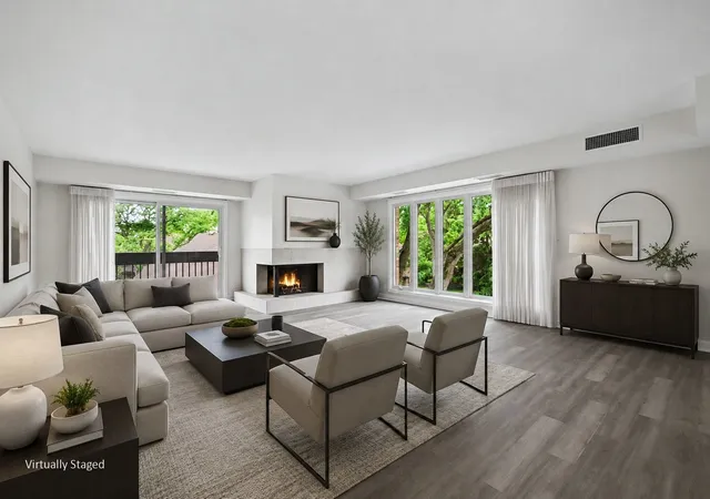 Homes for sale in Northbrook, IL | 1671 Mission Hills Rd #201, Northbrook, IL 60062 | MLS# 12677307