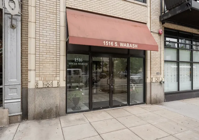 Homes for sale in Chicago, IL | 1516 S Wabash Ave #1102, Chicago, IL 60605 | MLS# 12677489