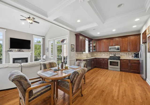 Photo 3 of Townhouse for sale at 12721 Wild Rye Ct #C, Plainfield, IL 60585 | MLS# 12677619 | Listing updated on 2026-09-19