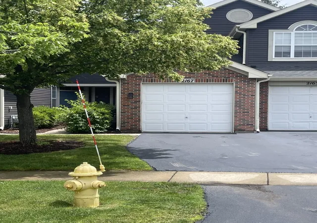 Photo 1 of Sale Pending at 2167 Lake Ridge Dr, Glendale Heights, IL 60139 | MLS# 12677740 | Listing updated on 2026-08-25