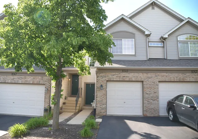 Photo 1 of Townhouse for sale at 1045 Woodview Ct, Aurora, IL 60502 | MLS# 12677783 | Listing updated on 2026-09-06