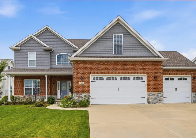 1st image of 311 Bradford Ave, Savoy, IL 61874 | MLS# 12677791
