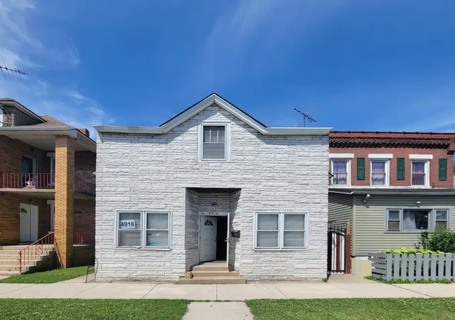 Single family home for sale at 4916 Northcote Ave, East Chicago, IN 46312 | MLS# 12677844