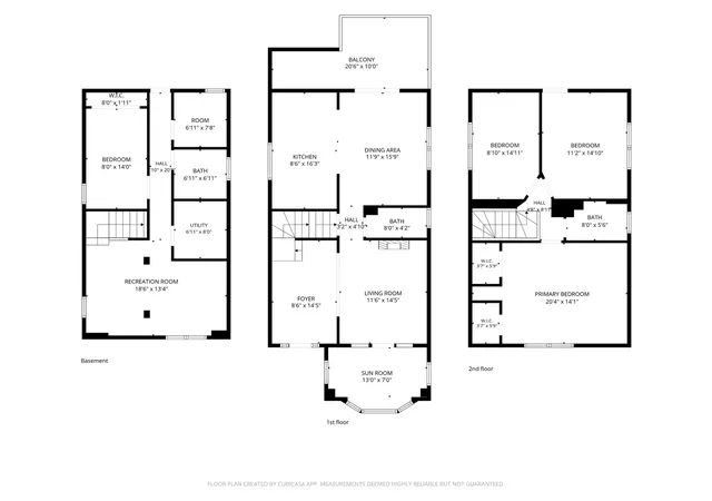 31st image of 2446 W Pensacola Ave, Chicago, IL 60618 | MLS# 12677920