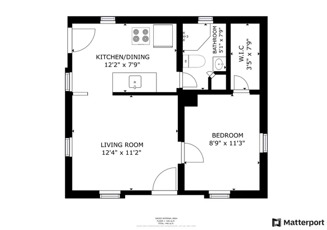 17th image of 603 Greenbay Ave, Calumet City, IL 60409 | MLS# 12677997