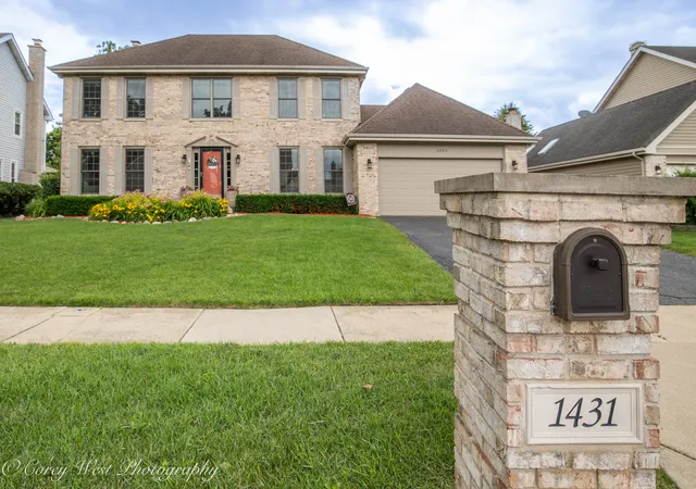 Homes for sale in Bartlett, IL | 1431 Steeplechase Rd, Bartlett, IL 60103 | MLS# 12678023