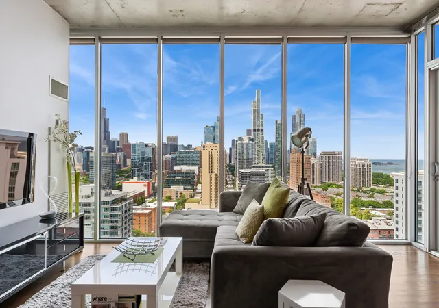 Homes for sale in Chicago, IL | 1720 S Michigan Ave #2301, Chicago, IL 60616 | MLS# 12678026