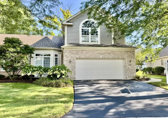 Photo 1 of Townhouse for sale at 1488 White Oak Ln, Woodstock, IL 60098 | MLS# 12678217 | Listing updated on 2026-09-05