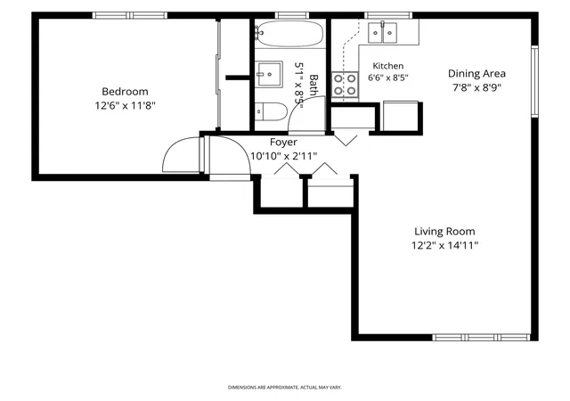 Homes for sale in Chicago, IL | 455 W Saint James Pl #506, Chicago, IL 60614 | MLS# 12678310