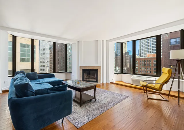 Homes for sale in Chicago, IL | 40 E Delaware Pl #1502, Chicago, IL 60611 | MLS# 12678336