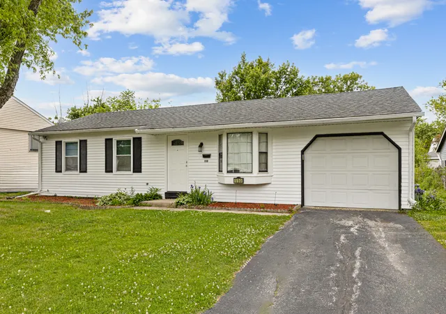1st image of 110 N Oak Ln, Glenwood, IL 60425 | MLS# 12678349