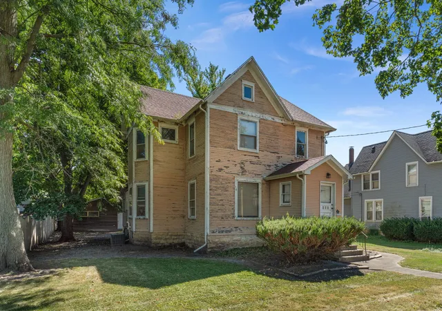 Photo 1 of Multi family home for sale at 424 S 7th Street, De Kalb, IL 60115 | MLS# 12678509 | Listing updated on 2026-09-24