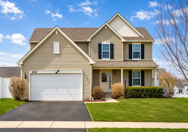 Homes for sale in Hampshire, IL | 624 Marcello Dr, Hampshire, IL 60140 | MLS# 12678518