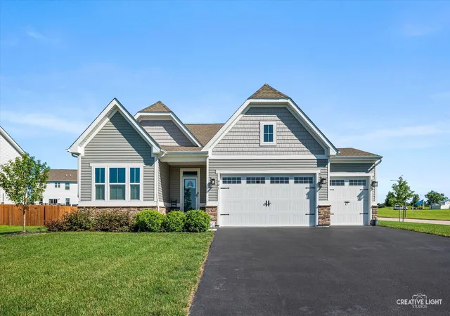 Homes for sale in Sandwich, IL | 901 S Wind Dr, Sandwich, IL 60548 | MLS# 12678659