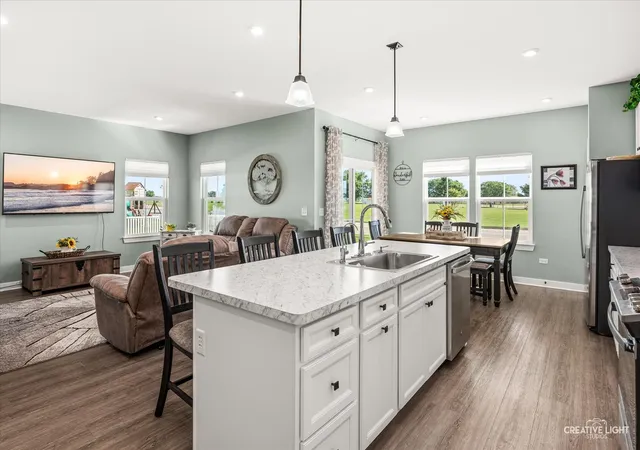 Photo 4 of Single family home for sale at 901 S Wind Dr, Sandwich, IL 60548 | MLS# 12678659 | Listing updated on 2026-08-18