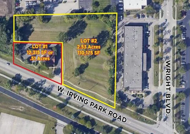 1st image of 922 W Irving Park Rd, Schaumburg, IL 60193 | MLS# 12678748