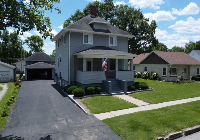 4th image of 612 E Jones St, Milford, IL 60953 | MLS# 12678768