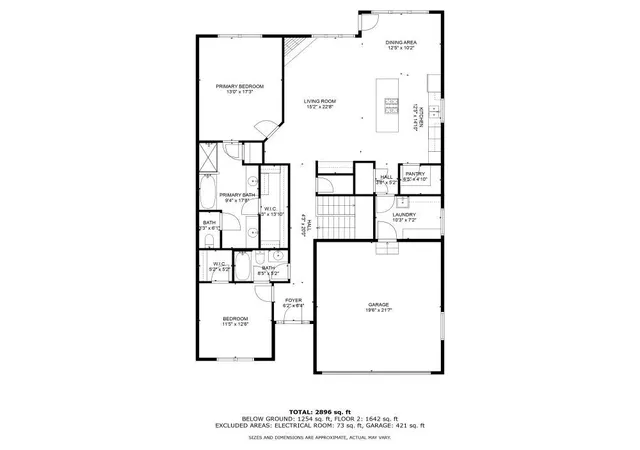2nd image of 8803 Willow Ln, Mokena, IL 60448