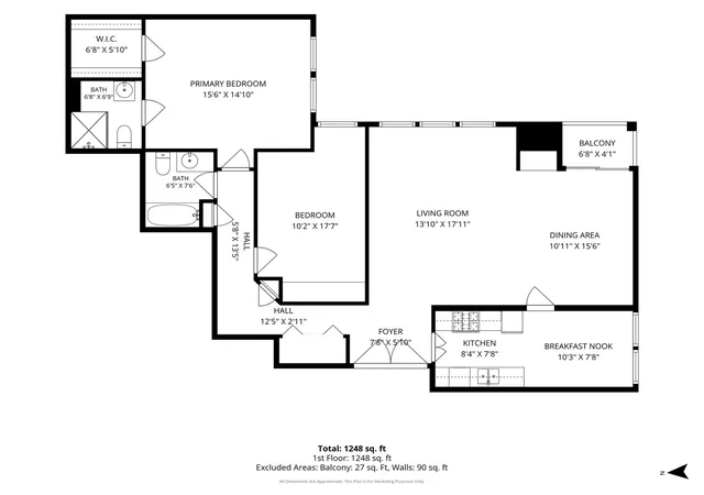 22nd image of 1535 Park Ave #505, River Forest, IL 60305 | MLS# 12679293