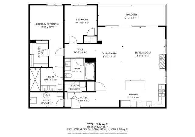 2nd image of 5748 N Hermitage Ave, Chicago, IL 60660