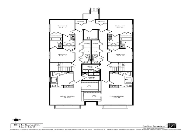 2nd image of 1942 N Orch St, Chicago, IL 60614