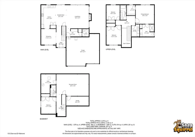 Homes for sale in Mahomet, IL | 1312 Garwood Dr, Mahomet, IL 61853 | MLS# 12679366