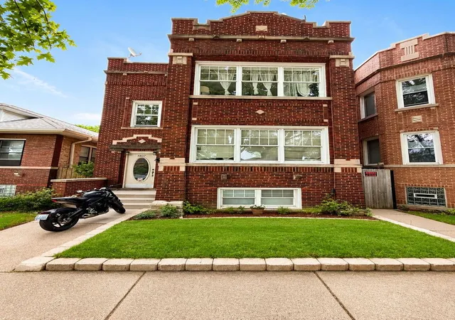 Photo 1 of Multi family home for sale at 5837 N Washtenaw Ave, Chicago, IL 60659 | MLS# 12679368 | Listing updated on 2026-09-12
